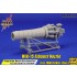 1/48 Mikoyan-Gurevich MiG-15 Exhaust Nozzle for Tamiya kits 1/48 Mikoyan-Gurevich MiG-15 Exhaust Nozzle for Tamiya kits