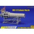 1/48 Mikoyan-Gurevich MiG-15 Exhaust Nozzle for Tamiya kits 1/48 Mikoyan-Gurevich MiG-15 Exhaust Nozzle for Tamiya kits