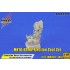 1/48 F-35A MK16-US16E Ejection Seat Set for Tamiya kits 1/48 F-35A MK16-US16E Ejection Seat Set for Tamiya kits