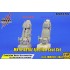 1/48 F-35A MK16-US16E Ejection Seat Set for Tamiya kits 1/48 F-35A MK16-US16E Ejection Seat Set for Tamiya kits