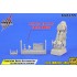 1/48 MK16-US16E Ejection Seat for Tamiya F-35B 1/48 MK16-US16E Ejection Seat for Tamiya F-35B