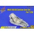 1/48 MK16-US16E Ejection Seat for Tamiya F-35B 1/48 MK16-US16E Ejection Seat for Tamiya F-35B
