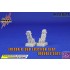 1/72 Zvezda K-36D Ejection Seat (Double seat) 1/72 Zvezda K-36D Ejection Seat (Double seat)