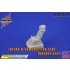 1/72 Zvezda K-36D Ejection Seat (Double seat) 1/72 Zvezda K-36D Ejection Seat (Double seat)