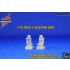 Egg Plane F-16 Fighting Falcon ACES ll Ejection Seat for Freedom/Hasegawa kits Egg Plane F-16 Fighting Falcon ACES ll Ejection Seat for Freedom/Hasegawa kits