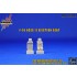 Egg Plane F-16 Fighting Falcon ACES ll Ejection Seat for Freedom/Hasegawa kits Egg Plane F-16 Fighting Falcon ACES ll Ejection Seat for Freedom/Hasegawa kits
