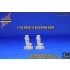 Egg Plane F-16 Fighting Falcon ACES ll Ejection Seat for Freedom/Hasegawa kits Egg Plane F-16 Fighting Falcon ACES ll Ejection Seat for Freedom/Hasegawa kits