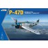 1/24 Republic P-47D Thunderbolt Bubbletop 1/24 Republic P-47D Thunderbolt Bubbletop