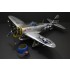 1/24 Republic P-47D Thunderbolt Bubbletop 1/24 Republic P-47D Thunderbolt Bubbletop