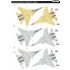 1/48 Shenyang J-15 Carrier-based Multirole Fighter 1/48 Shenyang J-15 Carrier-based Multirole Fighter