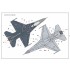 1/48 Turkish F-16C 143rd Squadrons 20th Anniv. of Flying Anatolian Eagle 2015 1/48 Turkish F-16C 143rd Squadrons 20th Anniv. of Flying Anatolian Eagle 2015