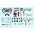 1/48 FMA IA 58 Pucara Counter-insurgency Aircraft 1/48 FMA IA 58 Pucara Counter-insurgency Aircraft