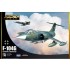 1/48 Luftwaffe Lockheed F-104G Starfighter 1/48 Luftwaffe Lockheed F-104G Starfighter