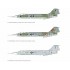 1/48 Italian Air Force F-104G/S Asa/m Starfighter 1/48 Italian Air Force F-104G/S Asa/m Starfighter