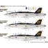 1/48 F/A-18C Hornet VFA-27 Royal Maces 1/48 F/A-18C Hornet VFA-27 Royal Maces