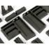 1/32 Supermarine Spitfire Mk.Ixc (C-wing) Weapon Bays for Tamiya kits 1/32 Supermarine Spitfire Mk.Ixc (C-wing) Weapon Bays for Tamiya kits