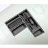 1/32 Supermarine Spitfire Mk.Ixc (C-wing) Weapon Bays for Revell kits 1/32 Supermarine Spitfire Mk.Ixc (C-wing) Weapon Bays for Revell kits