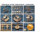 1/72 Martin Sp-5B/P5M-2G Marlin Masking for Hasegawa #02246/00655/K9 1/72 Martin Sp-5B/P5M-2G Marlin Masking for Hasegawa #02246/00655/K9