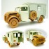 1/35 Steyr Type 1500A Kfz.31 Ambulance Truck Conversion Set for Tamiya kit #35225 1/35 Steyr Type 1500A Kfz.31 Ambulance Truck Conversion Set for Tamiya kit #35225