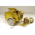 1/35 SdAh.25 Cable Laying Trailer w/Feldfernkabel & Verlegewagen 1/35 SdAh.25 Cable Laying Trailer w/Feldfernkabel & Verlegewagen