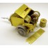 1/35 SdAh.25 Cable Laying Trailer w/Feldfernkabel & Verlegewagen 1/35 SdAh.25 Cable Laying Trailer w/Feldfernkabel & Verlegewagen