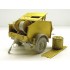 1/35 SdAh.25 Cable Laying Trailer w/Feldfernkabel & Verlegewagen 1/35 SdAh.25 Cable Laying Trailer w/Feldfernkabel & Verlegewagen