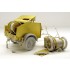 1/35 SdAh.25 Cable Laying Trailer w/Feldfernkabel & Verlegewagen 1/35 SdAh.25 Cable Laying Trailer w/Feldfernkabel & Verlegewagen