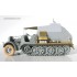1/35 Feuerleitpanzer fur V-2 Raketen SdKfz.7/3 Conversion Set w/Interior for Dragon #6525 1/35 Feuerleitpanzer fur V-2 Raketen SdKfz.7/3 Conversion Set w/Interior for Dragon #6525