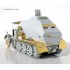 1/35 Feuerleitpanzer fur V-2 Raketen SdKfz.7/3 Conversion Set w/Interior for Dragon #6525 1/35 Feuerleitpanzer fur V-2 Raketen SdKfz.7/3 Conversion Set w/Interior for Dragon #6525