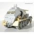 1/35 Feuerleitpanzer fur V-2 Raketen SdKfz.7/3 Conversion Set w/Interior for Dragon #6525 1/35 Feuerleitpanzer fur V-2 Raketen SdKfz.7/3 Conversion Set w/Interior for Dragon #6525