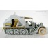 1/35 Feuerleitpanzer fur V-2 Raketen SdKfz.7/3 Conversion Set w/Interior for Dragon #6525 1/35 Feuerleitpanzer fur V-2 Raketen SdKfz.7/3 Conversion Set w/Interior for Dragon #6525