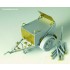 1/35 German 7.5cm Ammo Trailer SdAh.31 Resin Kit 1/35 German 7.5cm Ammo Trailer SdAh.31 Resin Kit