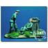 1/35 Are You Sleeping, Kid? (2 Figures with Diorama Base) 1/35 Are You Sleeping, Kid? (2 Figures with Diorama Base)