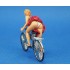 1/35 Monella (Frivolous Lola) (bicycle is not included) 1/35 Monella (Frivolous Lola) (bicycle is not included)