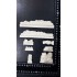1/35 Sherman M4A3 Sandbag Armour Set 1/35 Sherman M4A3 Sandbag Armour Set