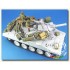1/35 M551 Sheridan Light Tank Accessories Set (Vietnam) (figures Not included) 1/35 M551 Sheridan Light Tank Accessories Set (Vietnam) (figures Not included)