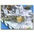 1/35 M551 Sheridan Light Tank Accessories Set (Vietnam) (figures Not included) 1/35 M551 Sheridan Light Tank Accessories Set (Vietnam) (figures Not included)