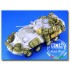 1/35 LAV-25 Amphibious Reconnaissance Vehicle Stowage Set 1/35 LAV-25 Amphibious Reconnaissance Vehicle Stowage Set