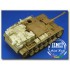1/35 German Stug.III Stowage set (includes Photo-etched parts) 1/35 German Stug.III Stowage set (includes Photo-etched parts)