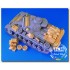 1/35 German Panzer.III SdKfz.141 Stowage set 1/35 German Panzer.III SdKfz.141 Stowage set