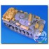1/35 German Panzer.III SdKfz.141 Stowage set 1/35 German Panzer.III SdKfz.141 Stowage set