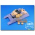 1/35 M10 Tank Destroyer Stowage Set (Small) for AFV Club/Academy kits 1/35 M10 Tank Destroyer Stowage Set (Small) for AFV Club/Academy kits
