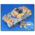 1/35 M10 Tank Destroyer Stowage Set (Large) for AFV Club/Academy kits 1/35 M10 Tank Destroyer Stowage Set (Large) for AFV Club/Academy kits