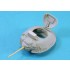 1/35 M60 Patton Tank Cupola (for M60 Series models) 1/35 M60 Patton Tank Cupola (for M60 Series models)