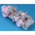 1/35 S.A.S Land Rover Pink Panther Update and Stowage set for Tamiya kit #35076 1/35 S.A.S Land Rover Pink Panther Update and Stowage set for Tamiya kit #35076