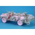 1/35 S.A.S Land Rover Pink Panther Update and Stowage set for Tamiya kit #35076 1/35 S.A.S Land Rover Pink Panther Update and Stowage set for Tamiya kit #35076