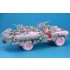 1/35 S.A.S Land Rover Pink Panther Update and Stowage set for Tamiya kit #35076 1/35 S.A.S Land Rover Pink Panther Update and Stowage set for Tamiya kit #35076