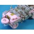 1/35 S.A.S Land Rover Pink Panther Update and Stowage set for Tamiya kit #35076 1/35 S.A.S Land Rover Pink Panther Update and Stowage set for Tamiya kit #35076