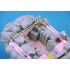 1/35 S.A.S Land Rover Pink Panther Update and Stowage set for Tamiya kit #35076 1/35 S.A.S Land Rover Pink Panther Update and Stowage set for Tamiya kit #35076