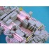 1/35 S.A.S Land Rover Pink Panther Update and Stowage set for Tamiya kit #35076 1/35 S.A.S Land Rover Pink Panther Update and Stowage set for Tamiya kit #35076